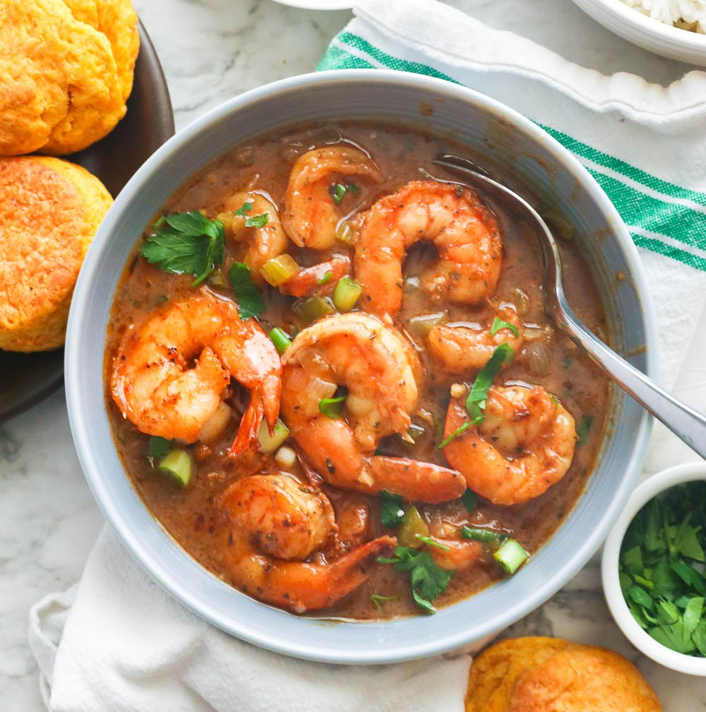 Authentic Louisiana Gumbo: Master the Dark Roux & Holy Trinity