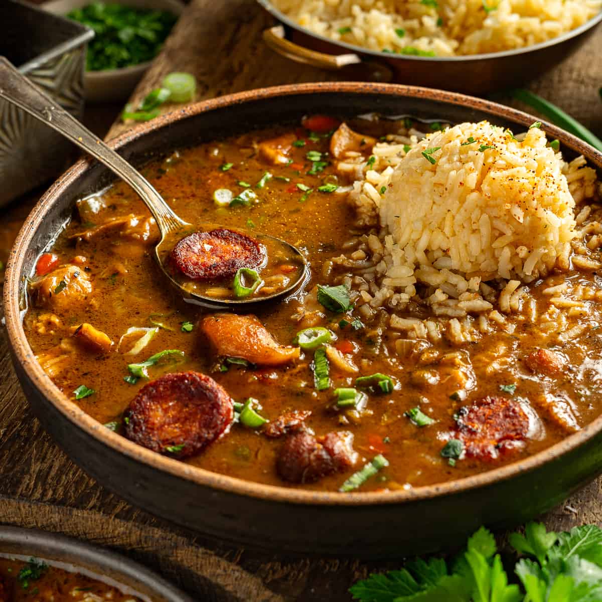 Unlocking Louisiana Gumbo: Cajun vs. Creole & Essential Ingredients