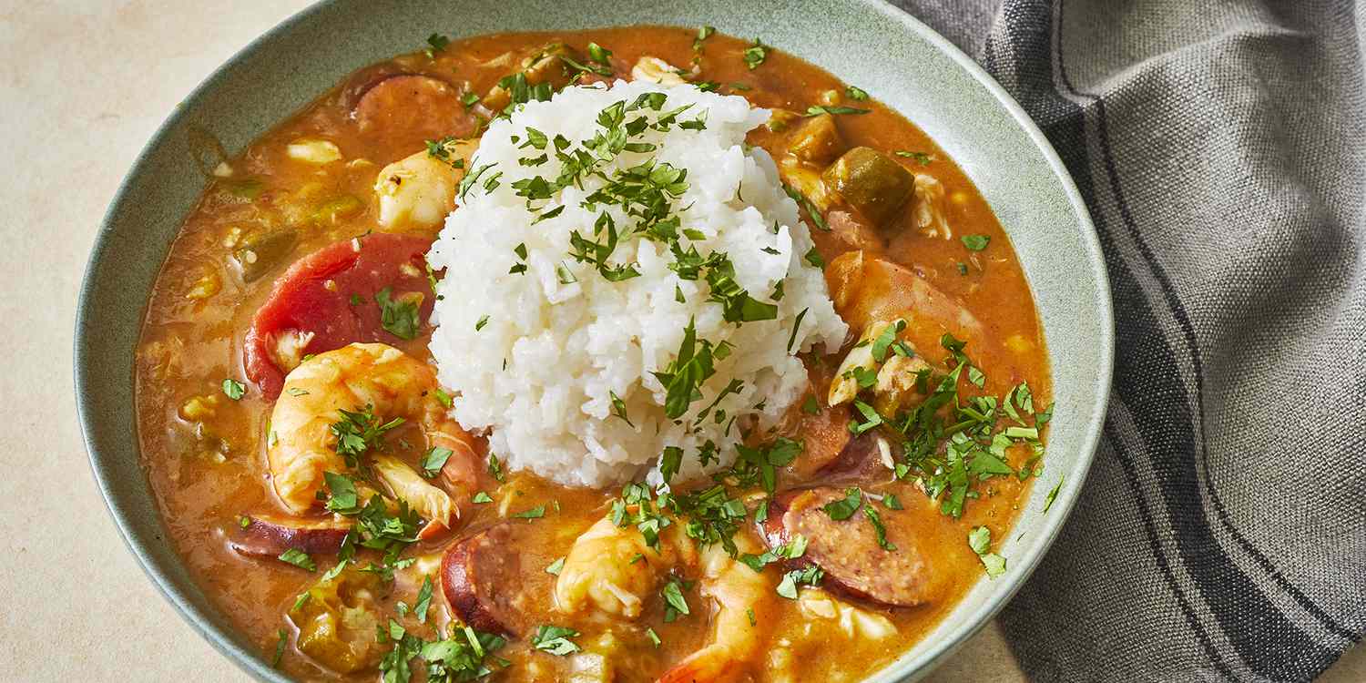 Your Guide to Louisiana Gumbo: From Dark Roux to Holy Trinity